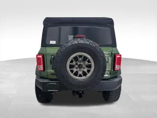 Ford Bronco 2022 4x4 Big Bend 4p SUV