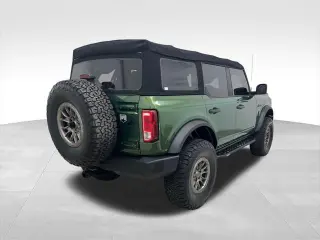 Ford Bronco 2022 4x4 Big Bend 4p SUV