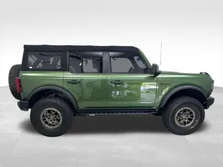 Ford Bronco 2022 4x4 Big Bend 4p SUV