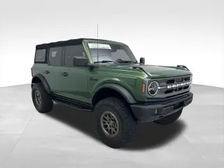 Ford Bronco 2022 4x4 Big Bend 4p SUV