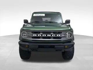 Ford Bronco 2022 4x4 Big Bend 4p SUV