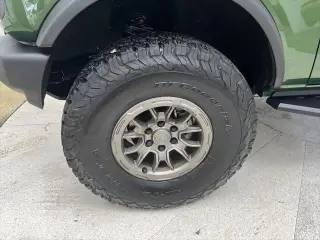 Ford Bronco 2022 4x4 Big Bend 4p SUV