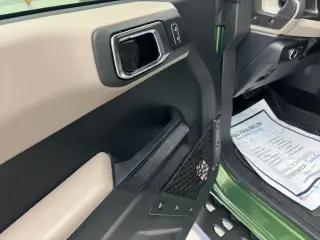 Ford Bronco 2022 4x4 Big Bend 4p SUV