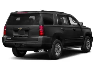 Chevrolet Tahoe 2018 4x4 LS SUV 4p