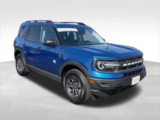 Ford Bronco Sport 2024 AWD Big Bend 4p SUV