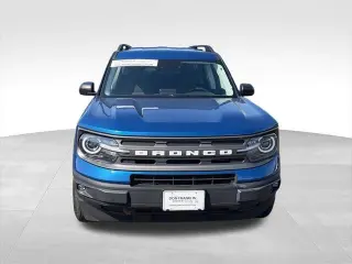 Ford Bronco Sport 2024 AWD Big Bend 4p SUV