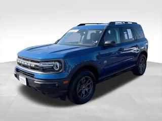 Ford Bronco Sport 2024 AWD Big Bend 4p SUV