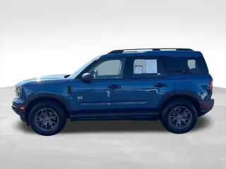 Ford Bronco Sport 2024 AWD Big Bend 4p SUV
