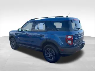 Ford Bronco Sport 2024 AWD Big Bend 4p SUV