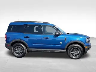 Ford Bronco Sport 2024 AWD Big Bend 4p SUV