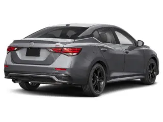 Nissan Sentra 2024 SR sedán 4 puertas