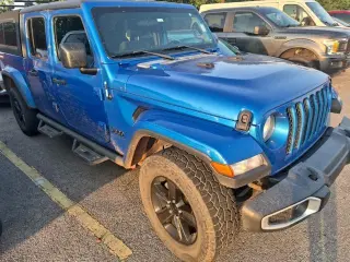 Jeep Gladiator 2021 4x4 Sport 4dr Crew Cab 5.0 ft. SB