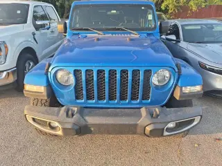 Jeep Gladiator 2021 4x4 Sport 4dr Crew Cab 5.0 ft. SB