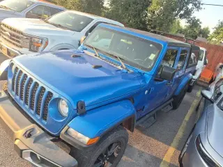 Jeep Gladiator 2021 4x4 Sport 4dr Crew Cab 5.0 ft. SB