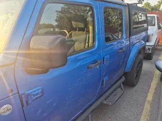 Jeep Gladiator 2021 4x4 Sport 4dr Crew Cab 5.0 ft. SB
