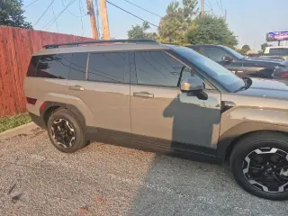Hyundai SANTA FE 2025 SEL 4p SUV