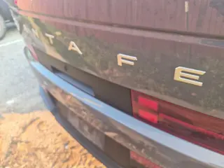 Hyundai SANTA FE 2025 SEL 4p SUV