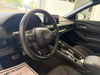 Honda Accord Hybrid 2025 Sport 4p Sedan