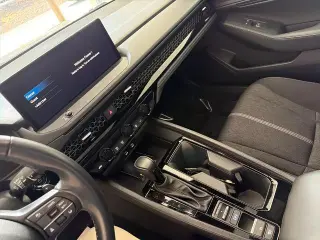 Honda Accord Hybrid 2025 Sport 4p Sedan