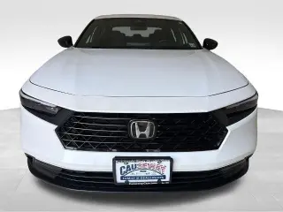 Honda Accord Hybrid 2025 Sport 4p Sedan