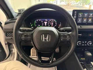Honda Accord Hybrid 2025 Sport 4p Sedan