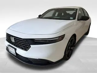 Honda Accord Hybrid 2025 Sport 4p Sedan