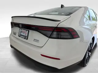 Honda Accord Hybrid 2025 Sport 4p Sedan