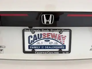 Honda Accord Hybrid 2025 Sport 4p Sedan