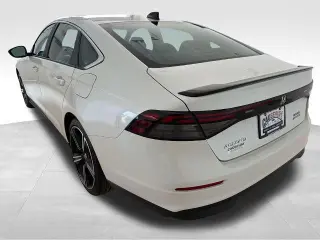 Honda Accord Hybrid 2025 Sport 4p Sedan