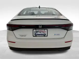 Honda Accord Hybrid 2025 Sport 4p Sedan
