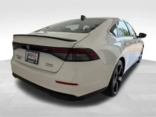 Honda Accord Hybrid 2025 Sport 4p Sedan