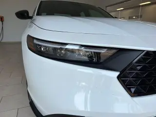 Honda Accord Hybrid 2025 Sport 4p Sedan