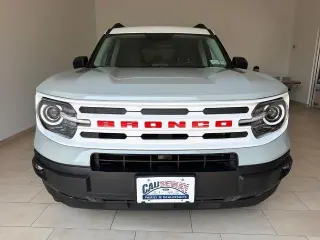 Ford Bronco Sport 2023 AWD Heritage 4p SUV