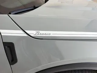 Ford Bronco Sport 2023 AWD Heritage 4p SUV