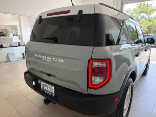 Ford Bronco Sport 2023 AWD Heritage 4p SUV