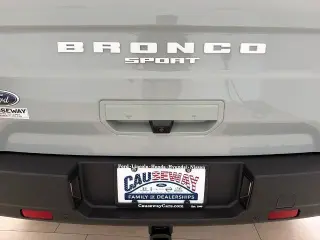 Ford Bronco Sport 2023 AWD Heritage 4p SUV