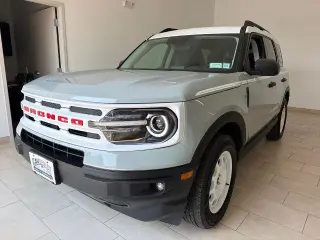 Ford Bronco Sport 2023 AWD Heritage 4p SUV