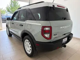 Ford Bronco Sport 2023 AWD Heritage 4p SUV