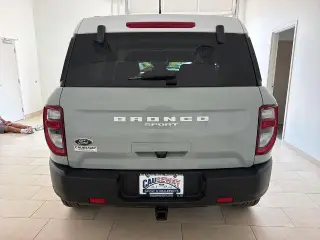 Ford Bronco Sport 2023 AWD Heritage 4p SUV