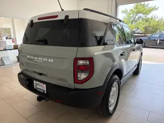 Ford Bronco Sport 2023 AWD Heritage 4p SUV