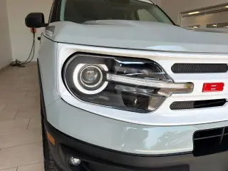 Ford Bronco Sport 2023 AWD Heritage 4p SUV