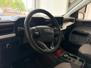 Ford Maverick 2024 XLT 4dr SuperCrew 4.5 pies SB