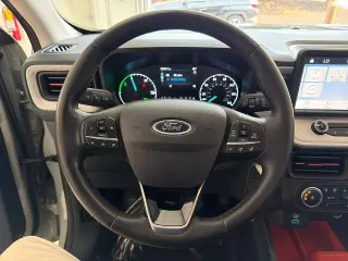 Ford Maverick 2024 XLT 4dr SuperCrew 4.5 pies SB