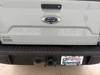 Ford Maverick 2024 XLT 4dr SuperCrew 4.5 pies SB