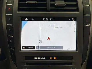 Lincoln MKZ 2019 AWD Reserve I Sedán 4 puertas