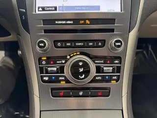 Lincoln MKZ 2019 AWD Reserve I Sedán 4 puertas