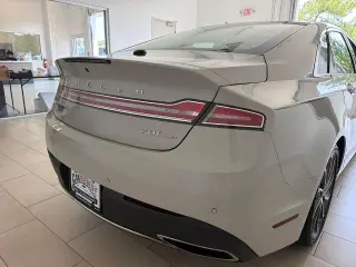 Lincoln MKZ 2019 AWD Reserve I Sedán 4 puertas
