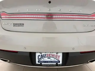 Lincoln MKZ 2019 AWD Reserve I Sedán 4 puertas