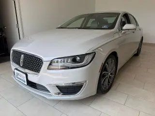 Lincoln MKZ 2019 AWD Reserve I Sedán 4 puertas