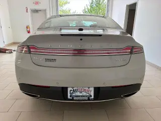 Lincoln MKZ 2019 AWD Reserve I Sedán 4 puertas